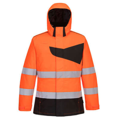 PORTWEST PW261 PW2 Hi-Vis Winter Jacket