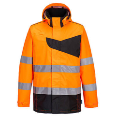 PORTWEST PW265 PW2 Hi-Vis Rain Jacket