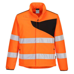PORTWEST PW275 PW2 Hi-Vis Softshell (2L)