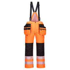 PORTWEST PW351 PW3 Hi-Vis Winter Trouser