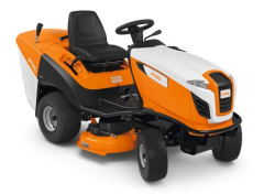 RIDE ON LAWN MOWERS