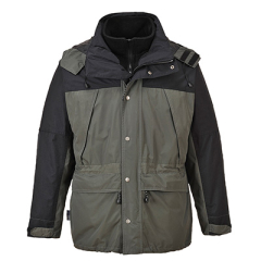 PORTWEST S532 Orkney 3-in-1 Breathable Jacket