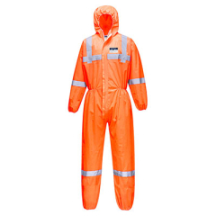 PORTWEST ST36 VisTex SMS Coverall Type 5_6
