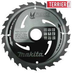 MAKITA M-FORCE BLADES FOR PORTABLE SAWS