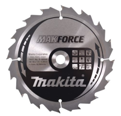 MAKITA MAKFORCE BLADES FOR PORTABLE SAWS