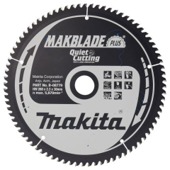 MAKITA MAKBLADE PLUS FOR STATIONARY SAWS