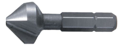 MAKITA COUNTERSINK BITS 3 EDGES 1_4 C FORM SHANK