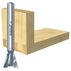 DOVETAIL ROUTER CUTTERS