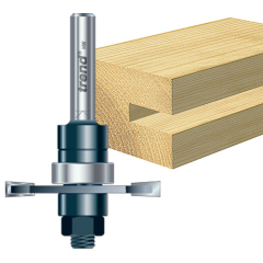 JOINTING ROUTER CUTTERS
