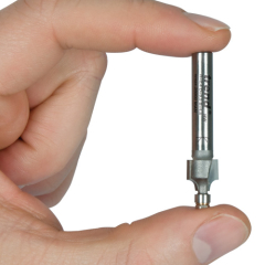 MINIATURE BEARING ROUTER CUTTERS