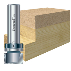 SHANK GUIDED HOUSING CUTTERS