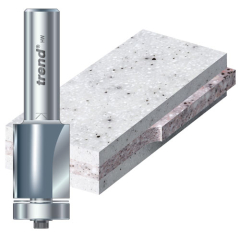 SOLID SURFACE ROUTER CUTTERS