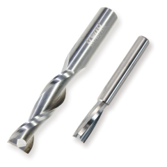 SPIRAL ROUTER CUTTERS