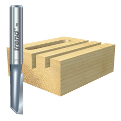 STRAIGHT SINGLE FLUTE