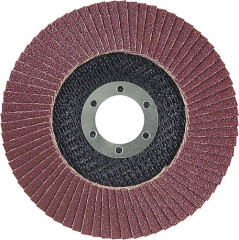 MAKITA FLAP DISCS - FIBRE GLASS FLAT - ALUMINIUM OXIDE
