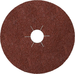 Klingspor FS 764 ACT Fibre discs for Steel, Stainless steel, Metals