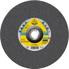 Klingspor A 24 R/36 Special Kronenflex cutting-off wheels 2,0 - 3,2 mm for Stainless steel