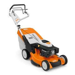 PETROL LAWN MOWERS