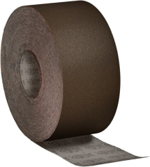 Klingspor KL 361 JF Abrasive Roll – Cloth-Backed for Metal & Wood Sanding