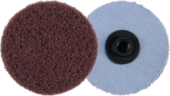 Klingspor QMC 400 Quick Change Discs for Paint, Varnish, Filler, Stainless steel