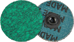 Klingspor QMC 409 Quick Change Discs for Stainless steel, Metals
