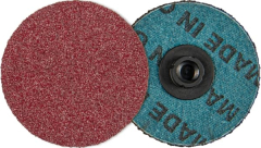 Klingspor QMC 412 Quick Change Discs for Metals, NF metals