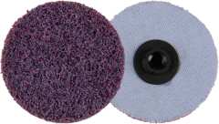Klingspor QMC 800 Quick Change Discs for Metals, Stainless steel