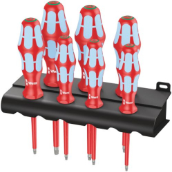 SERIES KRAFTFORM SCREWDRIVERS STAINLESS STEEL VDE