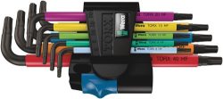 L-KEYS FOR TORX SCREWS