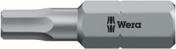 BITS FOR TAMPER-PROOF HEXAGON SOCKET SCREWS WITH SAFETY PIN