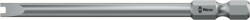 BITS FOR SPANNER SCREWS