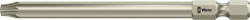 BITS FOR TAMPER-PROOF TORX BO SCREWS WITH SAFETY PIN