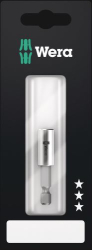 UNIVERSAL BIT HOLDERS WITH STAINLESS STEEL SLEEVE
