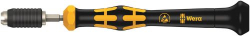SERIES 7400 ESD KRAFTFORM TORQUE SCREWDRIVERS, WITH A FACTORY PRE-SET MEASUREMENT VALUE