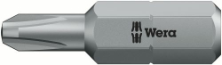 BITS FOR PHILLIPS SCREWS