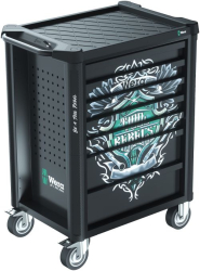 ROLLER CABINET