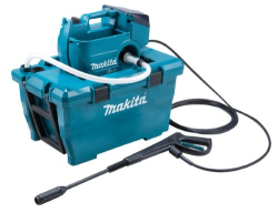 CORDLESS PRESSURE WASHERS