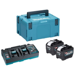BATTERIES & CHARGERS