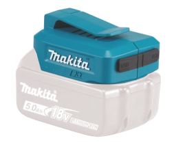 BATTERY ACCESSORIES & ADAPTORS