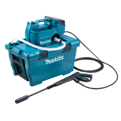 CORDLESS PRESSURE WASHERS