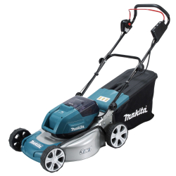 LAWN MOWERS