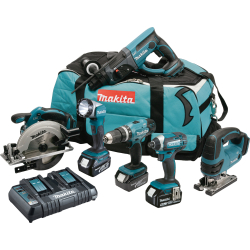 CORDLESS POWER TOOL KITS