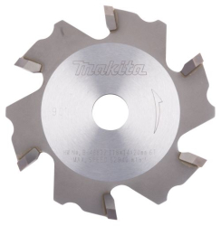 ALUMINIUM GROOVE CUTTER ACCESSORIES