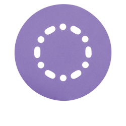 150MM RANDOM ORBITAL SANDER DISCS
