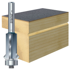 90 DEGREE TRIMMER & V GROOVE