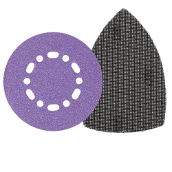 ABRASIVE SANDING