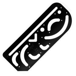APERTURE & RADIUS JIG
