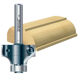 BEARING GUIDED ROTA-TIP CUTTERS