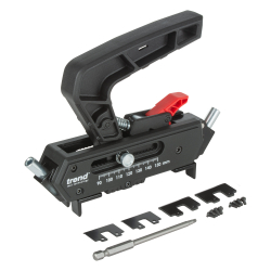 CONCEALED DECKING JIG