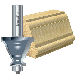DECORATIVE EDGE MOULDS